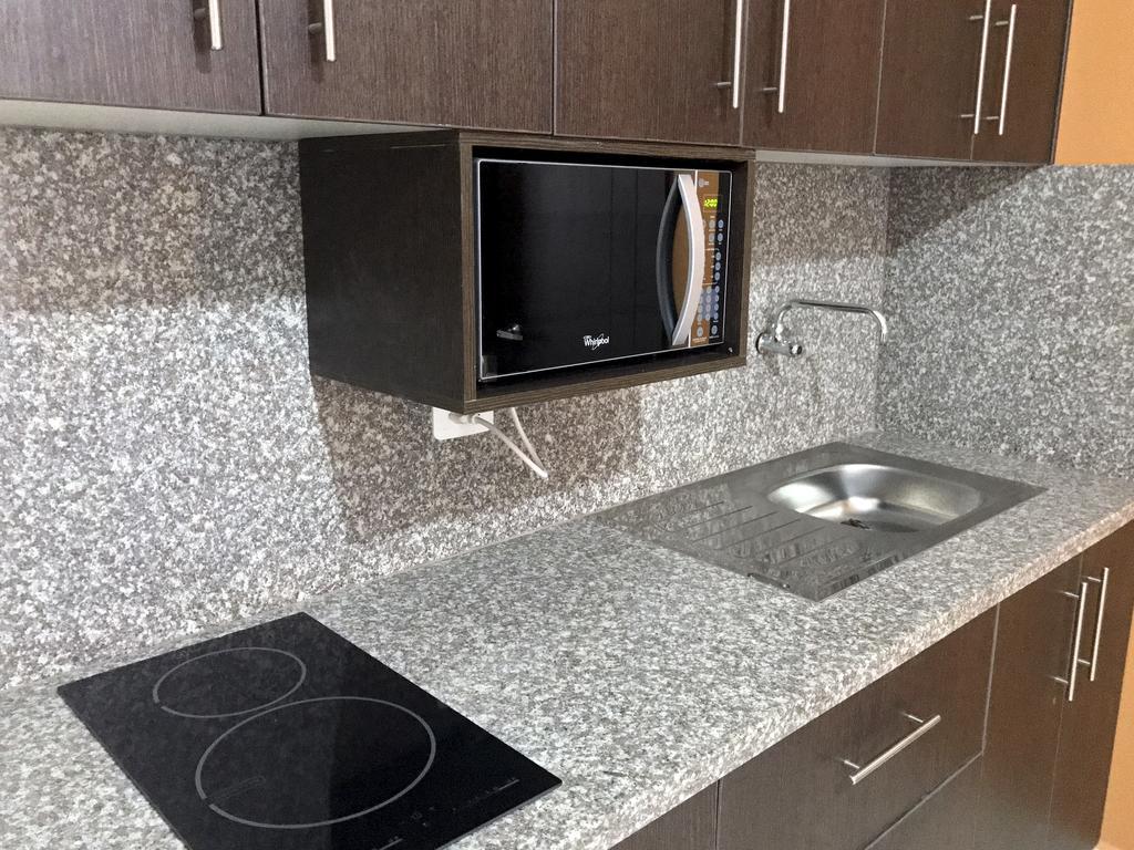 Ocean Blue Manta Apartament Zewnętrze zdjęcie